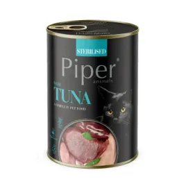 dolina-noteci-piper-animals-mokra-karma-kota-sterilised-z-tunczykiem-400g