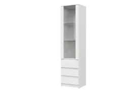 witryna-50-cm-biala-z-szufladami-do-salonu-jadalni-stern-shkv