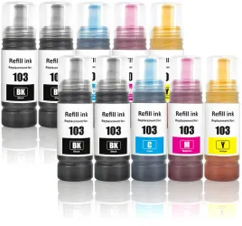 tusze-do-drukarki-103-xl-epson-ecotank-l3160-l3150-l3110-l3210-l3251-l3256