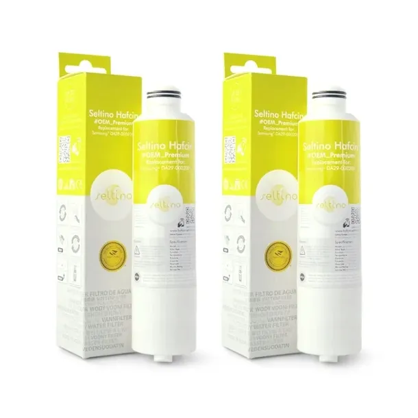 2x Filtr zamiennik do lodówki Samsung DA29-00020B