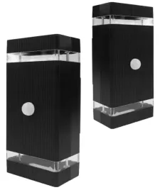 lampa-elewacyjna-led-oprawa-zewnetrzna-czujnik-ruchu-pir-2xgu10-ip44-czarna