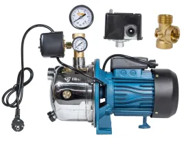 pompa-hydroforowa-aj-50-60-z-osprzetem-ssaca-230v-ibo-max-wydajnosc-60l-min