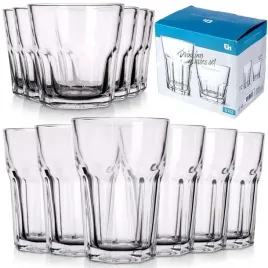 zestaw-szklanki-do-napojow-grube-excellent-houseware-230-330-ml-12-szt