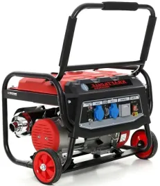 agregat-pradotworczy-generator-pradu-3000w-jednofazowy-4-suwowy