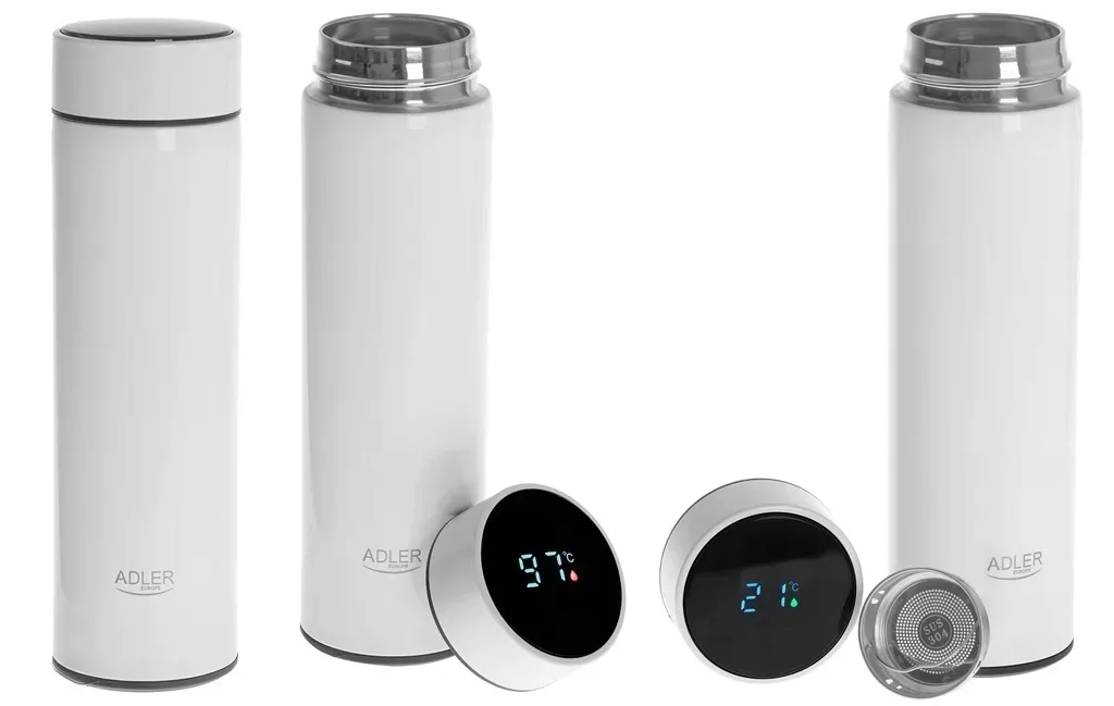 adler-ad-4506w-termos-led-473ml-white-do-kawy-herbaty