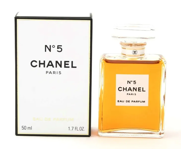 Chanel No. 5 50 ml woda perfumowana kobieta EDP FOLIA WAWA MARRIOTT