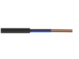 przewod-kabel-omy-2x075mm2-300-300v-mieszkaniowy-czarny-1m