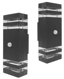 lampa-zewnetrzna-led-oprawa-elewacyjna-czujnik-ruchu-pir-2xgu10-antracyt