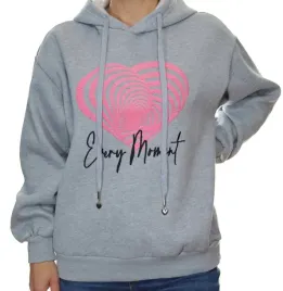 wyprzedaz-damska-bluza-dresowa-na-wiosne-z-kapturem-uni-s-m-l-szara