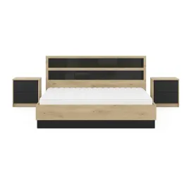 zestaw-sypialniany-aura-lozko-160x200-2x-stolik-szafka-nocna-artisan-czarny