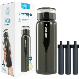 bidon-butelka-filtrujaca-wode-wessper-activemax-clarti-068l-3x-filtr