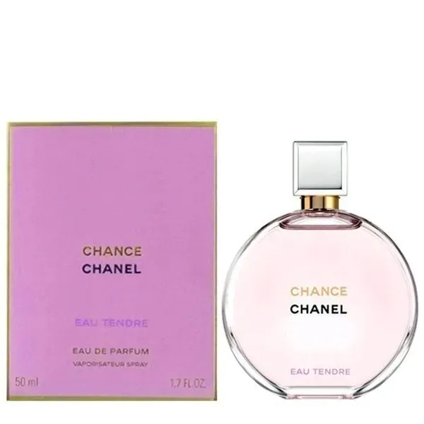 Chanel Chance Eau Tendre 50 ml woda perfumowana EDP FOLIA WAWA MARRIOTT