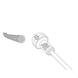 ciegno-linka-hamulca-ch-rd31s-szosa-nierdz-slick-3-0m