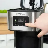 ekspres-do-kawy-przelewowy-programator-first-900w-first-austria-rodzaje-regulacji-ilosc-kawy-moc-kawy