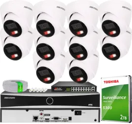 zestaw-monitoringu-10-kamer-ve-nc143f-liu-4mpx-hikvision-hybrid-light-poe