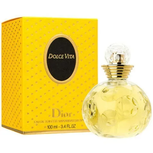 Dior Dolce Vita 100ml woda toaletowa kobieta EDT FOLIA WAWA MARRIOTT