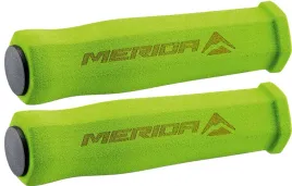 chwyty-kierownicy-merida-pianka-szesciokatna-zielona