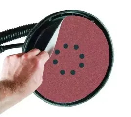 dedra-ded7749a1tarczki-scierne-z-otworami-do-szlifierek-gipsu-225mm-gr80