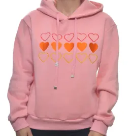 wyprzedaz-damska-bluza-dresowa-z-kapturem-na-wiosne-serca-uni-rozowa