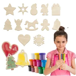 dekory-drewniane-ozdoby-zawieszki-swiateczne-scrapki-ksztalty-mix-100-sztuk