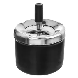 popielniczka-zamykana-metalowa-czarna-modna-uniwersalna-solidna-orion-95cm