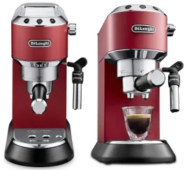 cisnieniowy-ekspres-kolbowy-do-kawy-spieniacz-slim-delonghi-ec685-r-nk