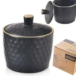 cukierniczka-cukiernica-ceramiczna-czarna-ozdobna-klasyczna-orion-320-ml