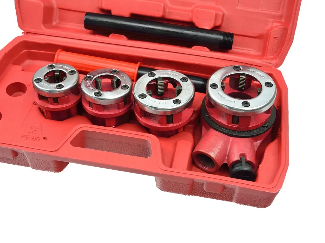 gwintownica-do-rur-elementy-zestaw-narzynek-1-1-4-1-3-4-1-2-narzynka-stan-nowy