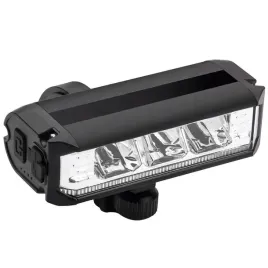 lampka-rowerowa-przod-uchwyt-na-kierownice-mocna-led-usb-swiatlo-akumulator