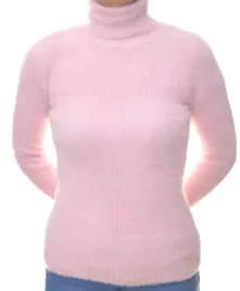 damski-sweter-typu-alpaka-golf-w-prazek-uni-ok8858-rozowy