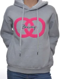 wyprzedaz-damska-bluza-dresowa-na-wiosne-z-kapturem-uni-szara