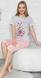 damska-pizama-krotka-bawelniana-wygodna-turecka-xl-w-kotki-koty-7622