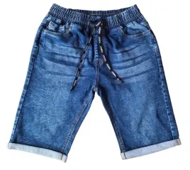 szorty-meskie-krotkie-jeansy-spodenki-jeansowe-elastyczne-z-gumka-m