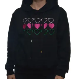 wyprzedaz-damska-bluza-dresowa-z-kapturem-na-wiosne-serca-uni-czarna