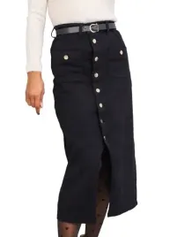 spodnica-midi-jeans-jeansowa-z-paskiem-cala-zapinana-na-guziki-xs-czarna