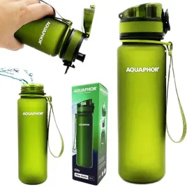 butelka-filtrujaca-bidon-filtr-aquaphor-0-5-l-zielona