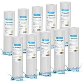 wessper-filtr-do-wody-piankowy-filtracja-10-wstepny-5-mikron-pp5-10-sztuk