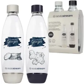 sodastream-butelka-fuse-2x1l-ginger