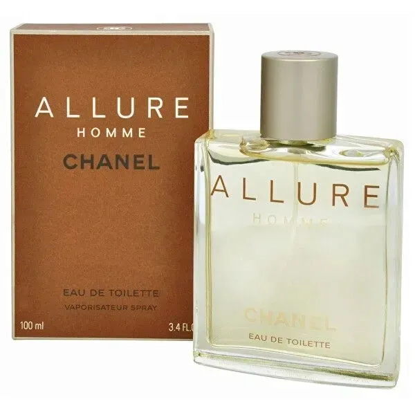 Chanel Allure Homme 100 ml EDT FOLIA WAWA MARRIOTT