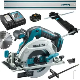 makita-pila-tarczowa-pilarka-dhs680z-zestaw-3ah-lad-adapter-szyna-15m