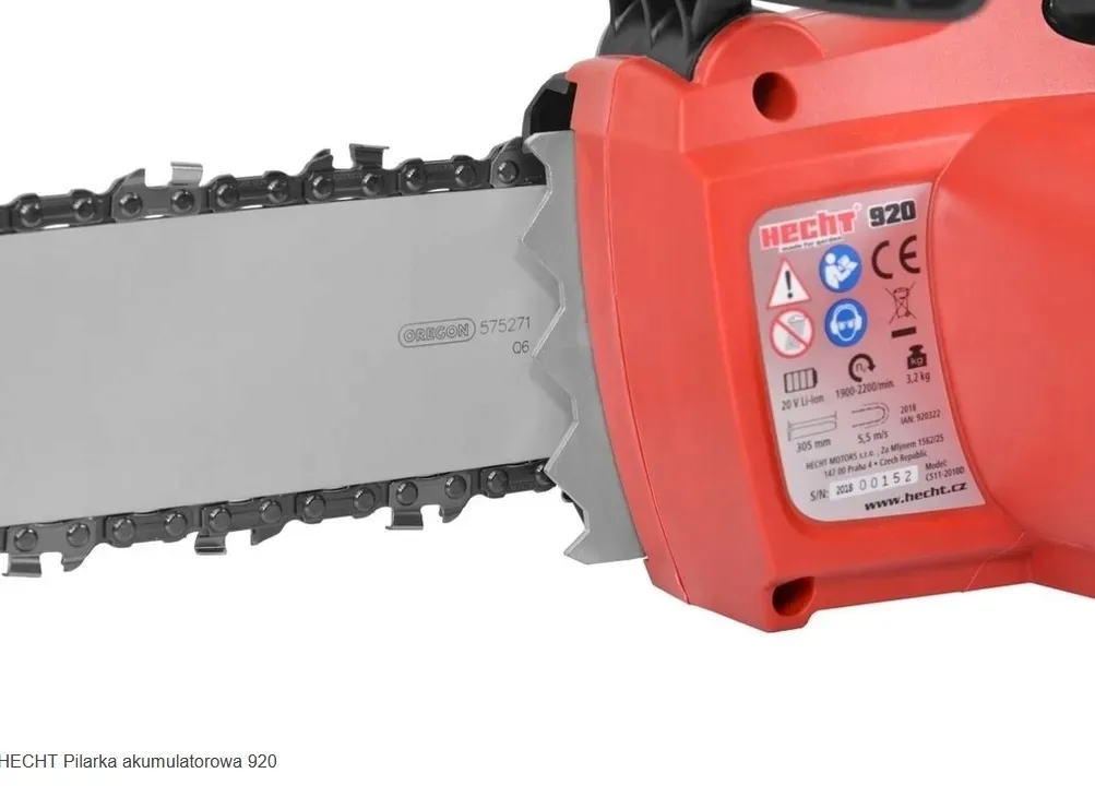 hecht-920-pilarka-akumulatorowa-stan-nowy