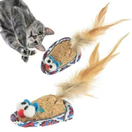 zabawka-dla-kota-etniczna-z-korka-z-piorkami-dla-prawdziwego-lowcy-mexico