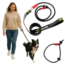 smycz-nylonowa-trakcyjna-140-cm-linka-treningowa-spacerowa-do-nauki-tresury