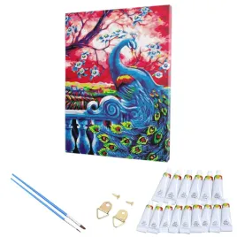 malowanie-po-numerach-obraz-z-rama-diy-zestaw-pedzle-farby-plotno-30x40