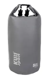 wodoodporna-torba-worek-wodoszczelny-na-lodz-kajak-szary-kubisport-50-l