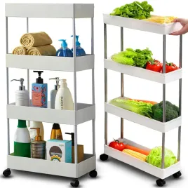 polka-lazienkowa-kuchenna-4-poziomowy-regal-szafka-na-kolkach-z-haczykami