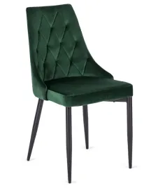 krzeslo-tapicerowane-welurowe-jadalnia-kuchnia-salon-loft-cork-zielone