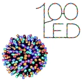 lampki-swiatelka-choinkowe-100-led-multi-kolor-zewnetrzne-wewnetrzne-mocne