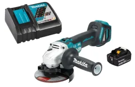 makita-aku-szlifierka-katowa-lxt-18v-125mm-1x5ah-bl1850-dc-18rc-dga513z