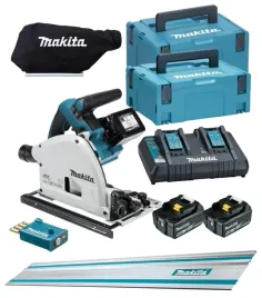 makita-pila-worek-szyna15m-2x5ah-dc18rd-dsp601zju-worek-na-pyl-dsp
